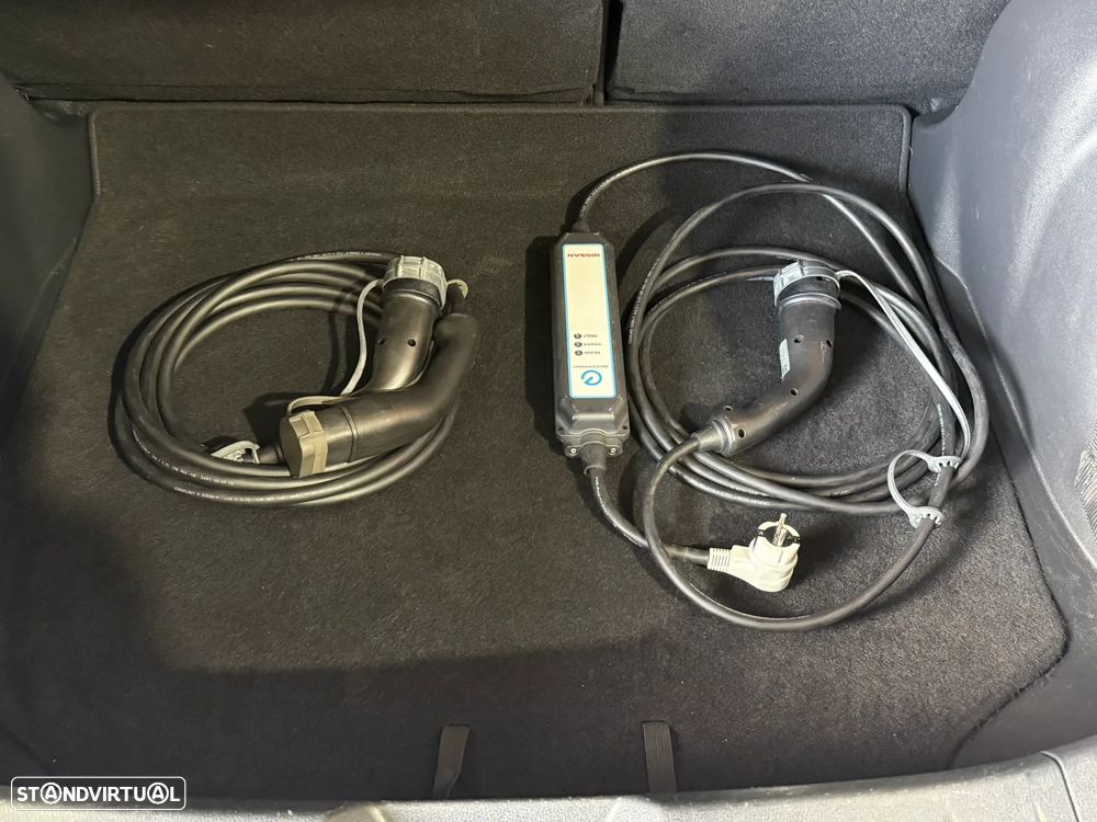 Nissan Leaf Acenta Access - 52