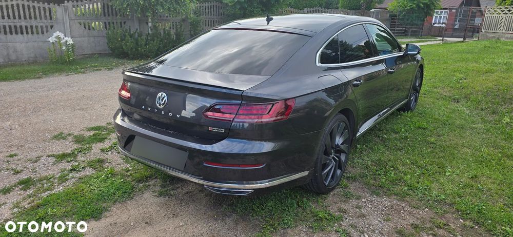 Volkswagen Arteon 2.0 TSI 4Motion R-Line DSG - 5