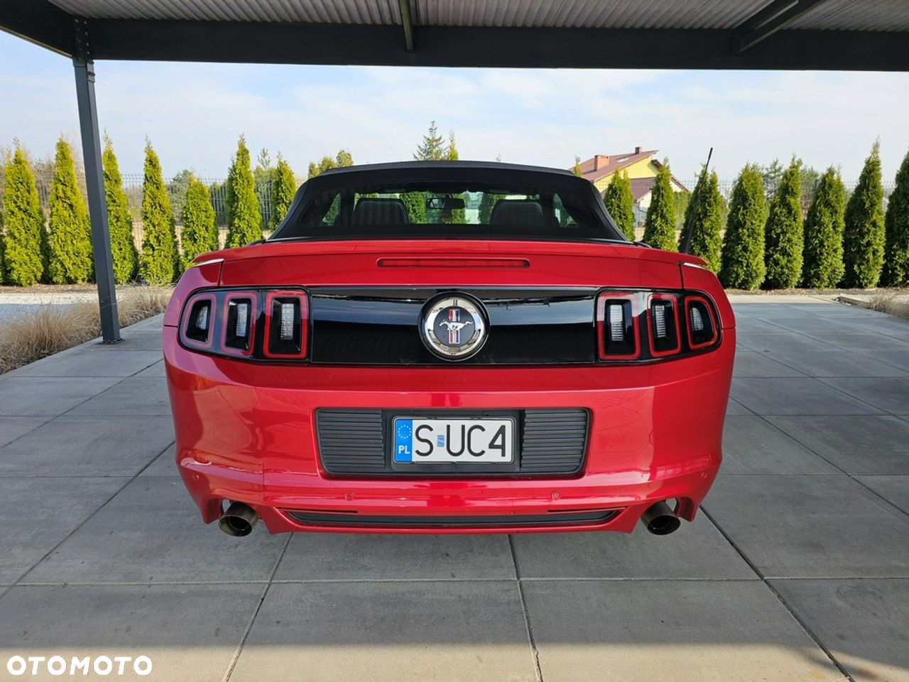 Ford Mustang - 11