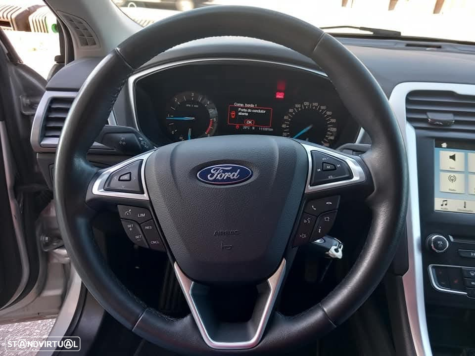 Ford Mondeo SW 1.5 TDCi Titanium - 8