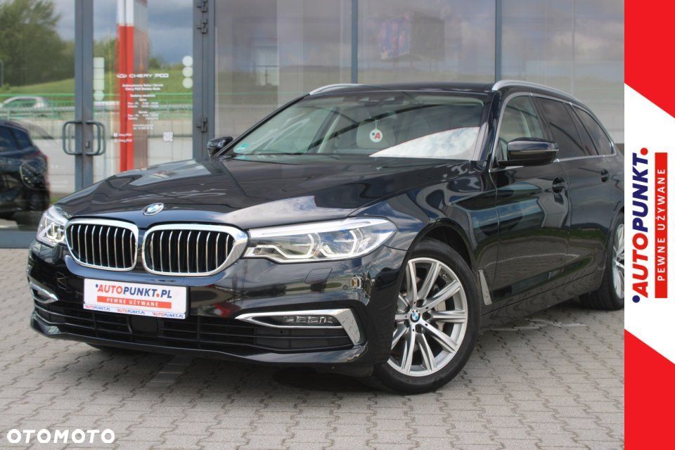 BMW Seria 5 - 1
