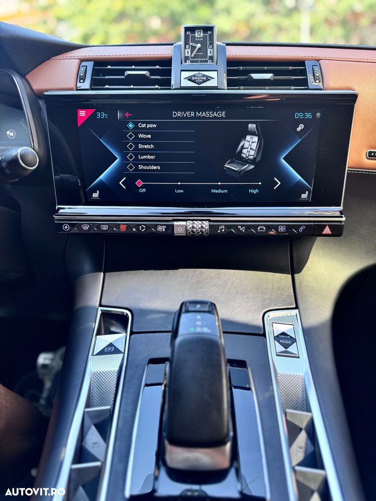 DS Automobiles DS 7 Crossback 1.6 PHeV AWD 300 EAT8 OPERA - 16
