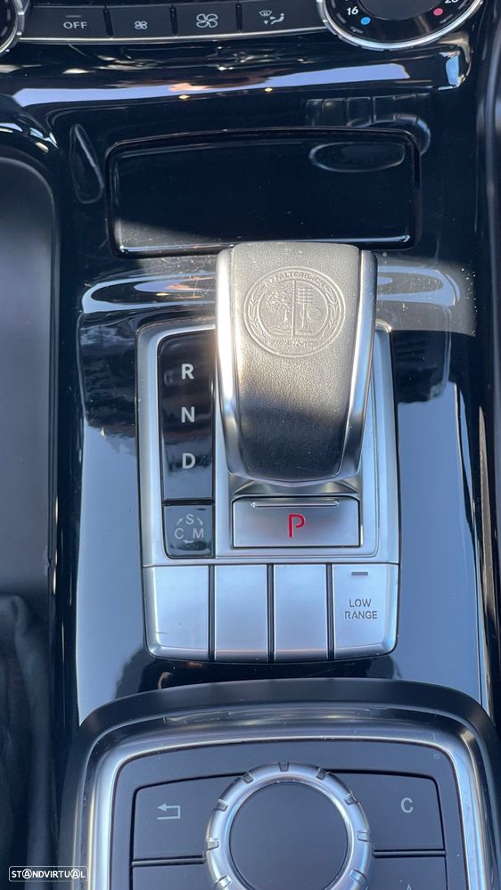 Mercedes-Benz G 63 AMG SpeedshiftFT 7G-TRONIC - 30