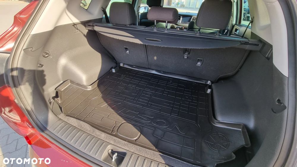 Hyundai Tucson 1.6 GDI BlueDrive Comfort 2WD - 5