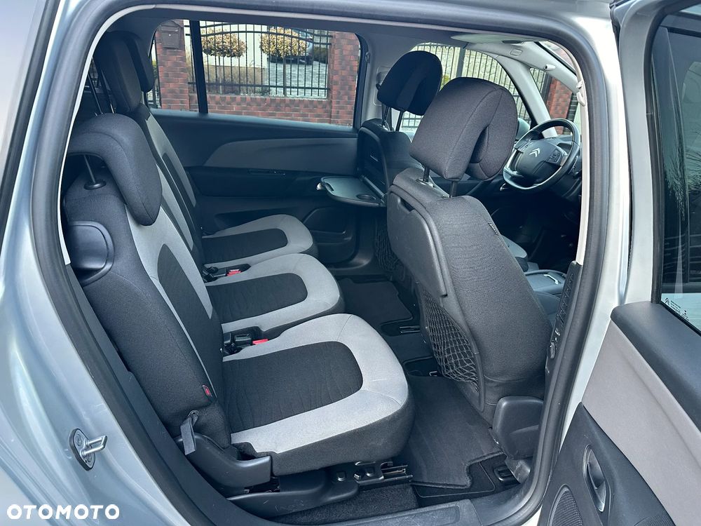Citroën C4 Grand Picasso 1.6 BlueHDi Shine S&S EAT6 - 17