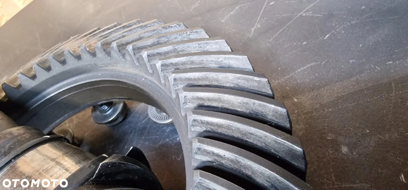 DYFER MOST BMW E46 Przełożenie 3,91 - 2