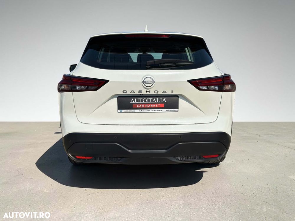 Nissan Qashqai 2023 photo 3