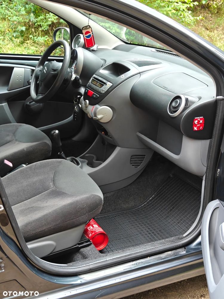 Citroën C1 1.0i Desire - 12