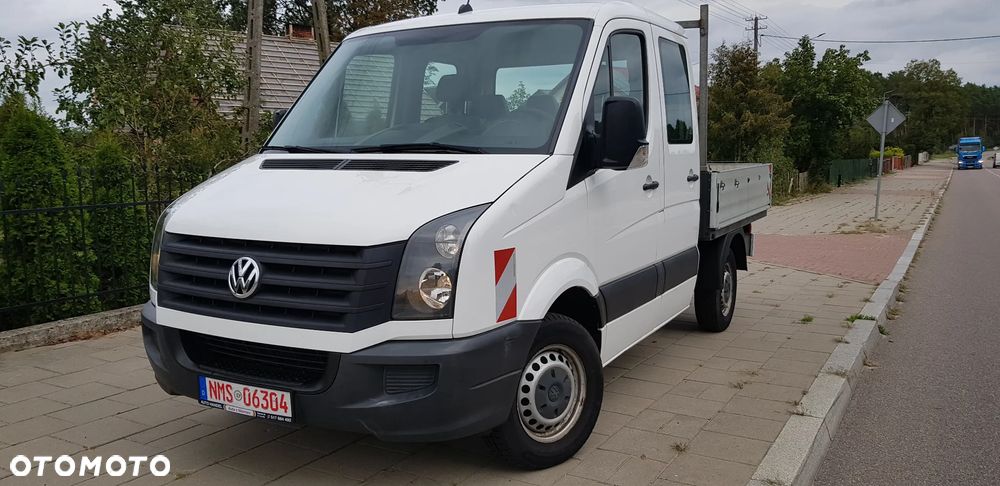 Volkswagen Crafter - 1
