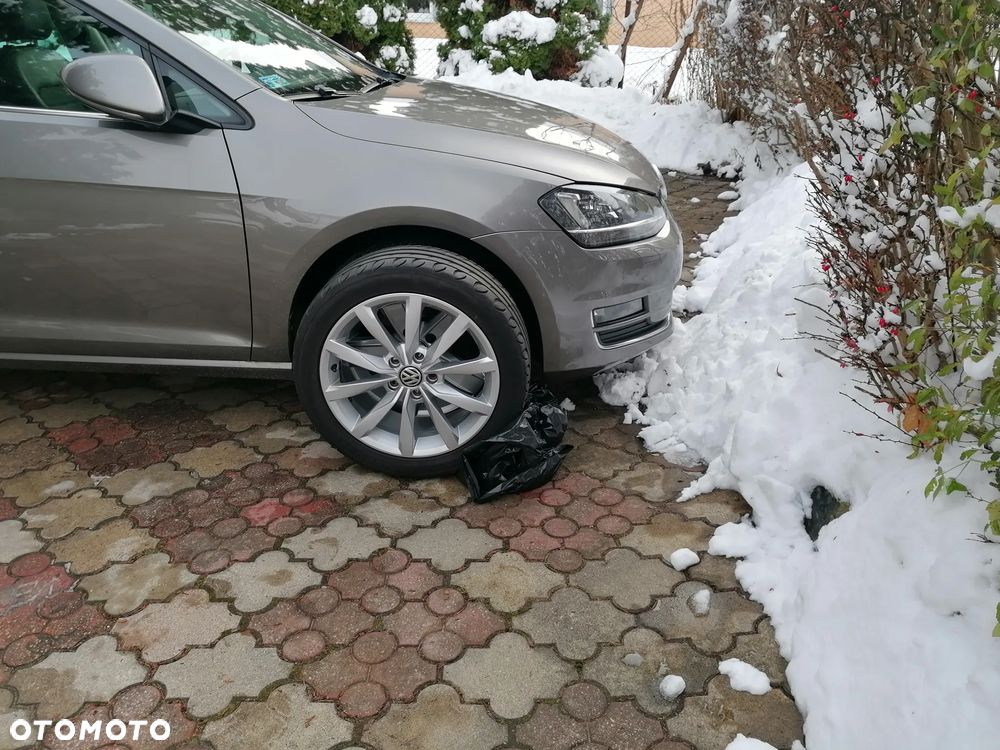 Volkswagen Golf 1.4 TSI BMT Highline - 5