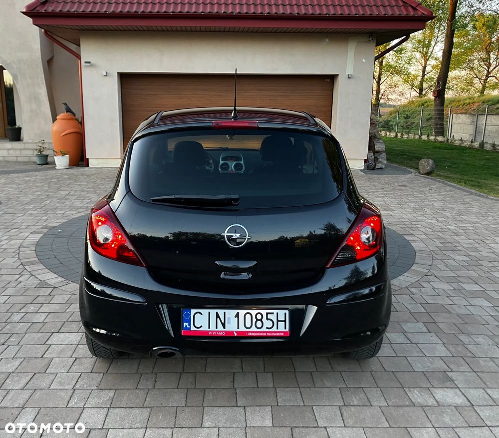 Opel Corsa 1.4 16V Sport - 6