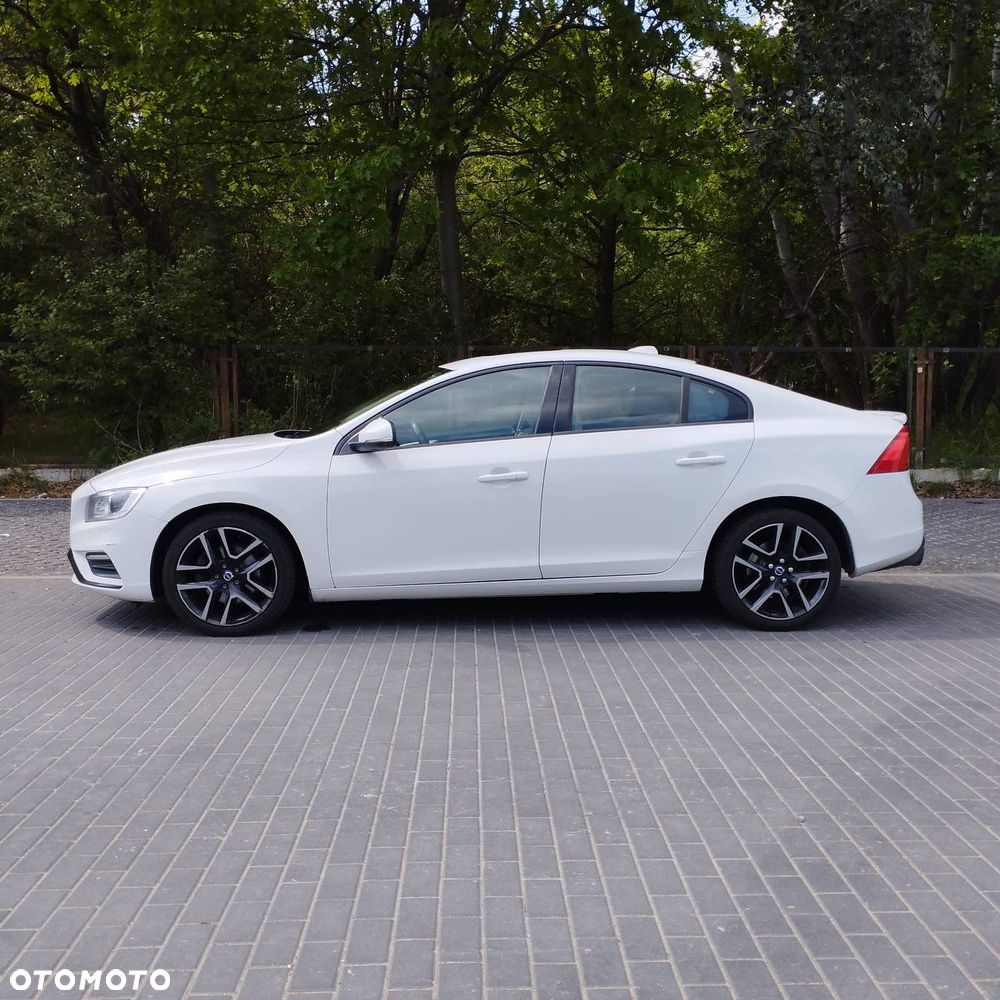 Volvo S60 T5 Drive-E Summum - 5