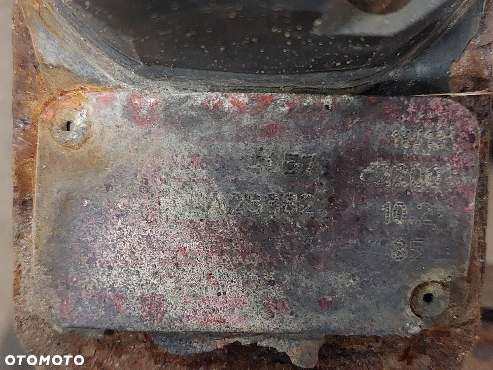 HAK HOLOWNICZY + TABLICZA + WIĄZKA + MODUŁ HAKA PASSAT B6 KOMBI - 4