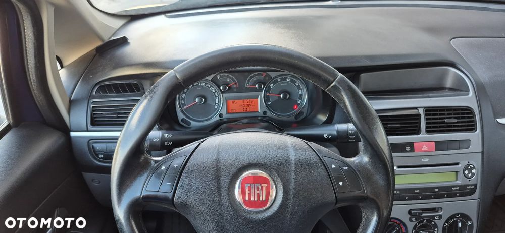 Fiat Linea 1.4 Dynamic Euro5 - 11