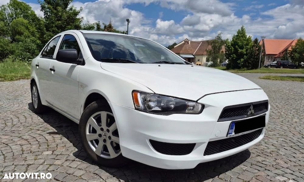 Mitsubishi Lancer 1.6 Litre MIVEC Invite - 8