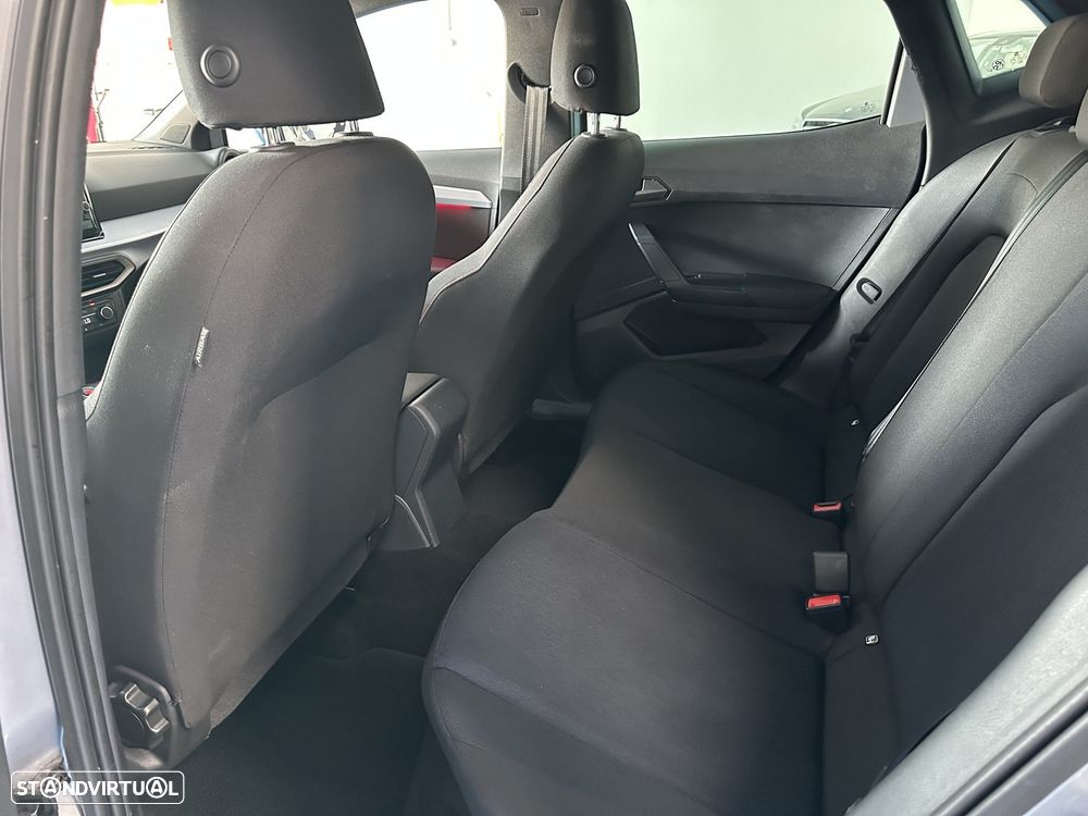 SEAT Ibiza 1.0 TSI FR - 18