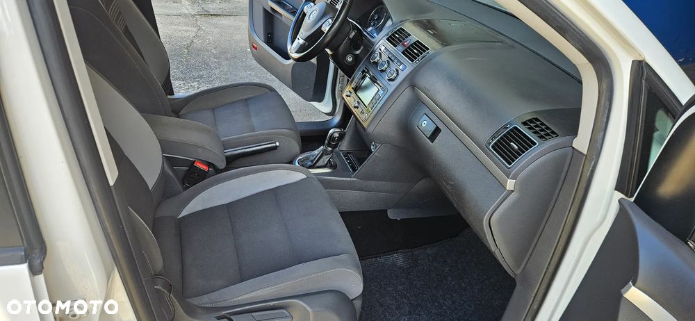 Volkswagen Touran 1.6 TDI DPF BlueMotion Technology DSG Life - 5