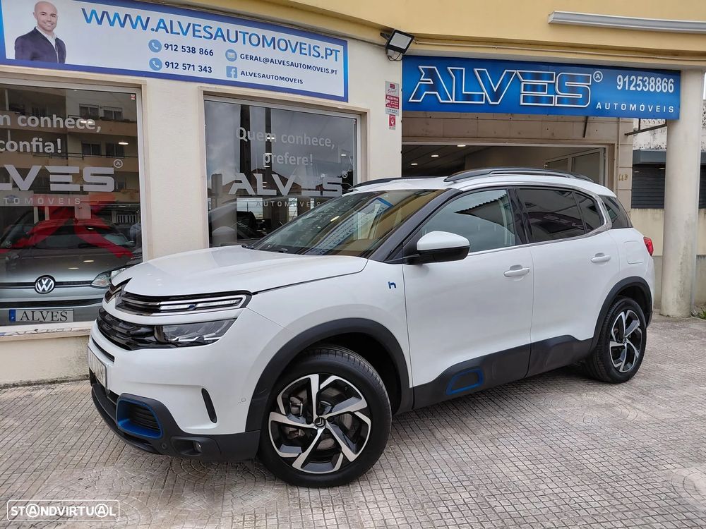 Citroën C5 Aircross - 8