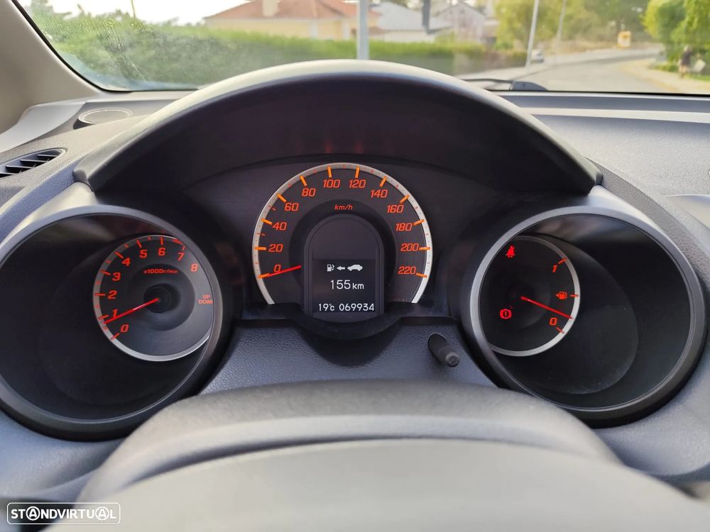Honda Jazz 1.2 i-VTEC Trend J15 - 12