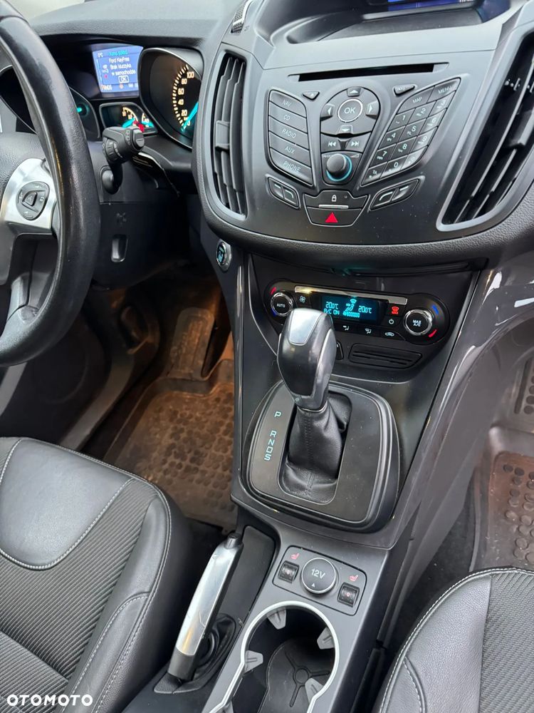 Ford Kuga 2.0 TDCi 4WD Trend - 10