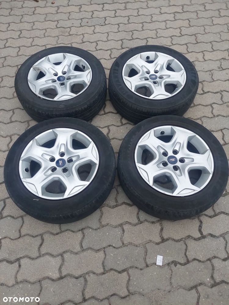 Felgi Ford 5x108 16" - 1