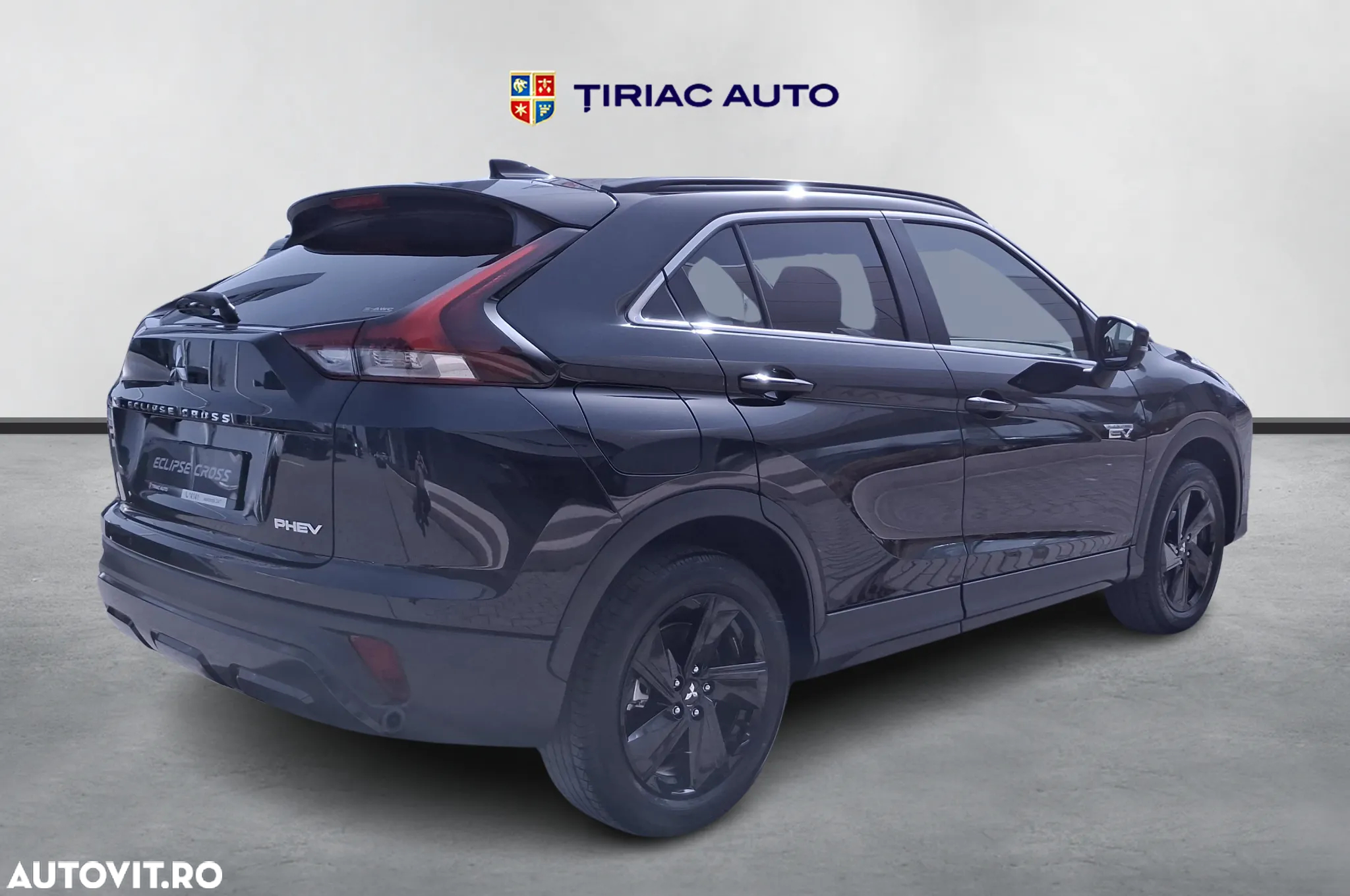 Mitsubishi Eclipse-Cross PHEV Intense+ Black - 5
