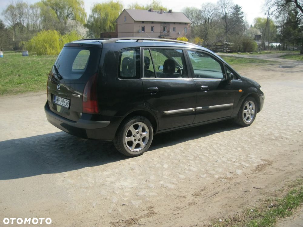 Mazda Premacy TD Active - 2