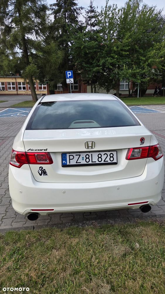 Honda Accord 2.0 Executive - 5
