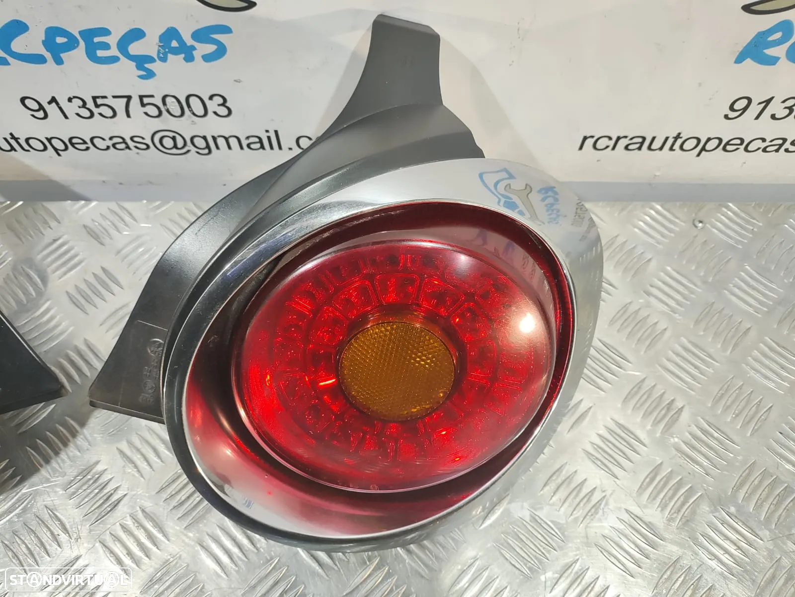 FAROLIM FAROLINS TRASEIRO TRÁS ALFA ROMEO MITO 955 156085856 156085852 - 11