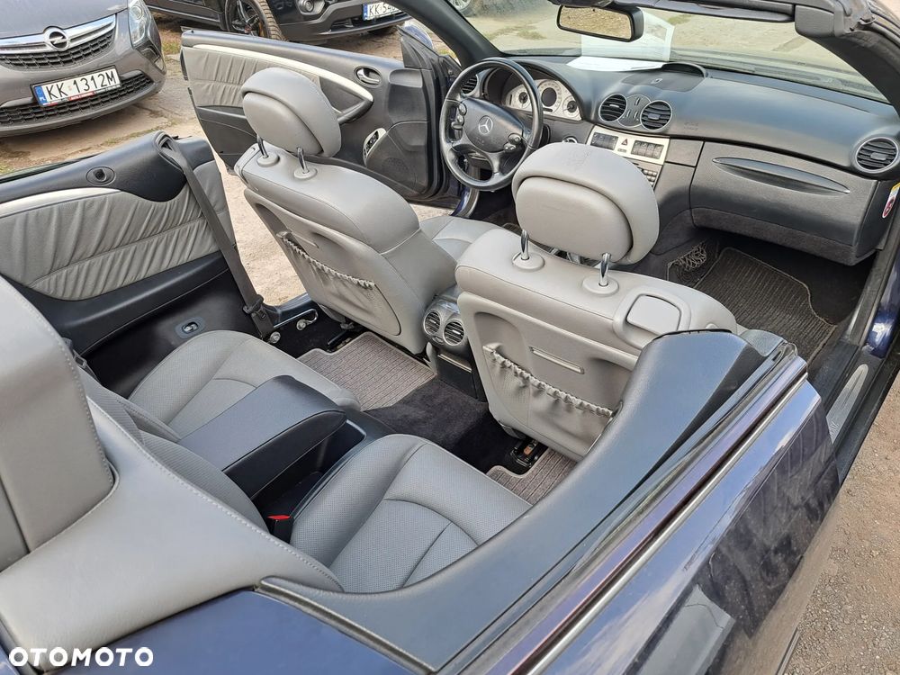 Mercedes-Benz CLK 200 Kompressor Avantgarde - 25
