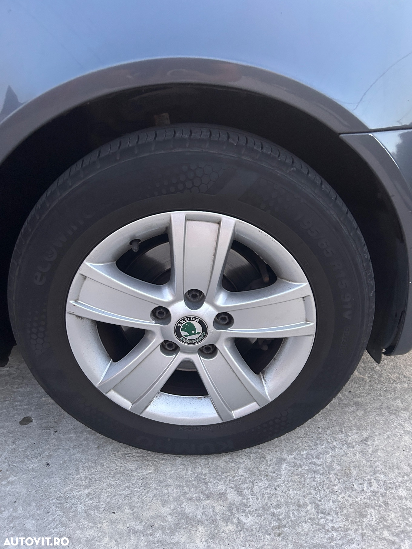 Skoda Octavia 1.6 TDI Greenline - 6