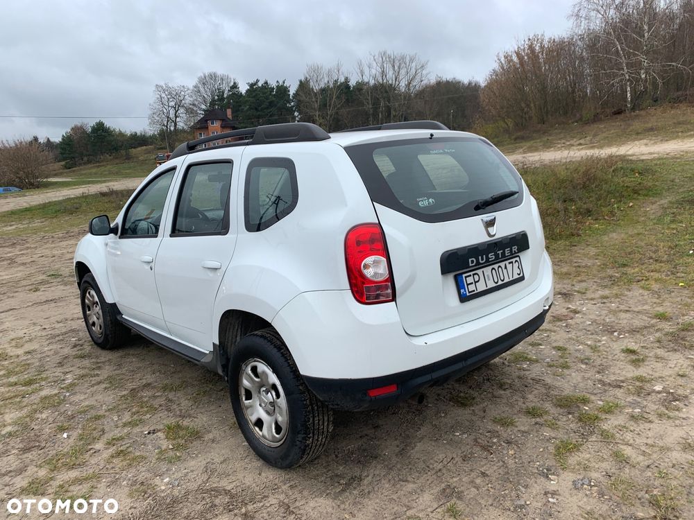 Dacia Duster 1.5 dCi Ambiance - 3