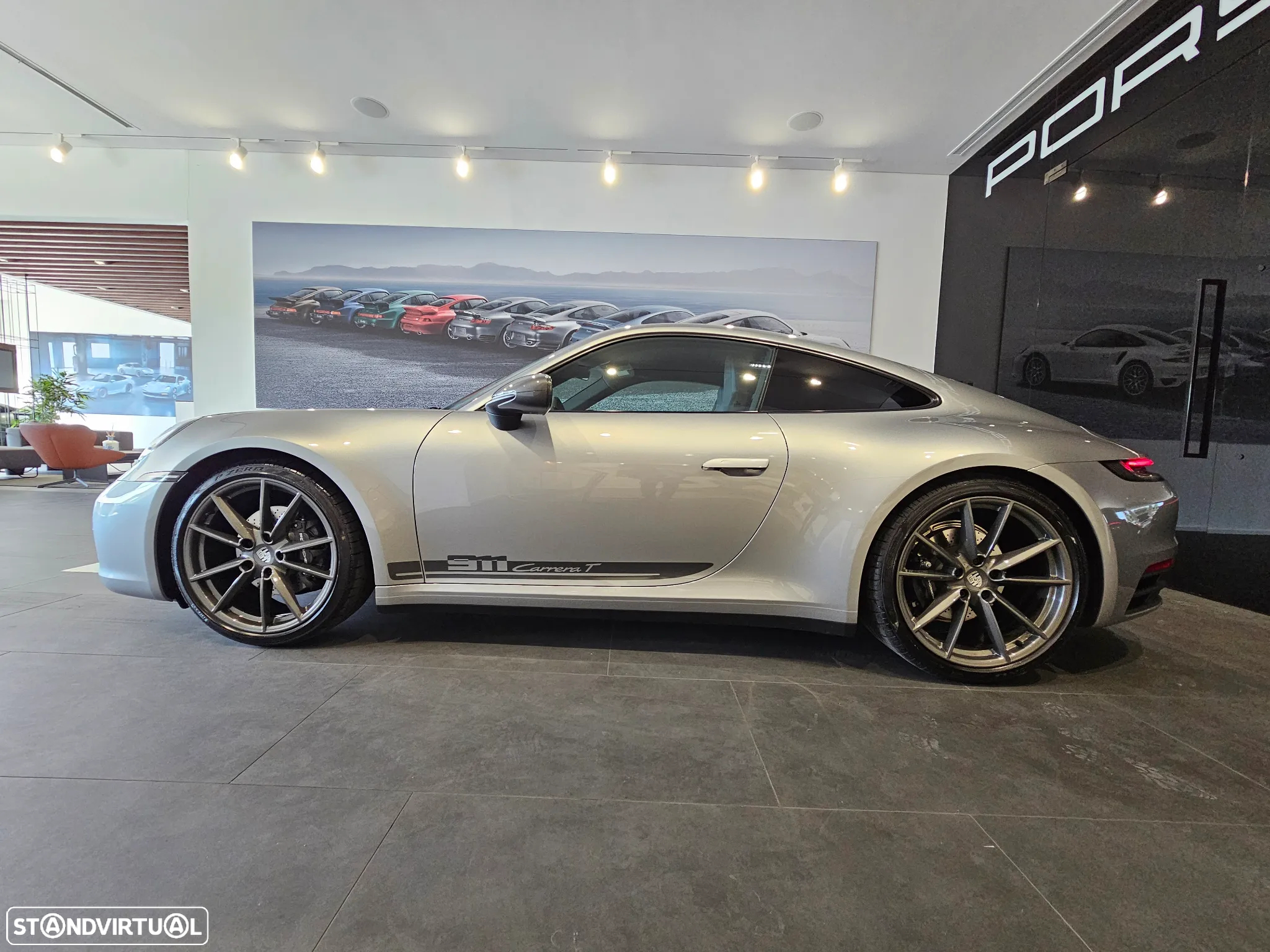Porsche 911 (992) Carrera T PDK - 5