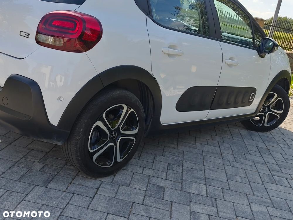 Citroën C3 BlueHDi 100 S&S SHINE - 9