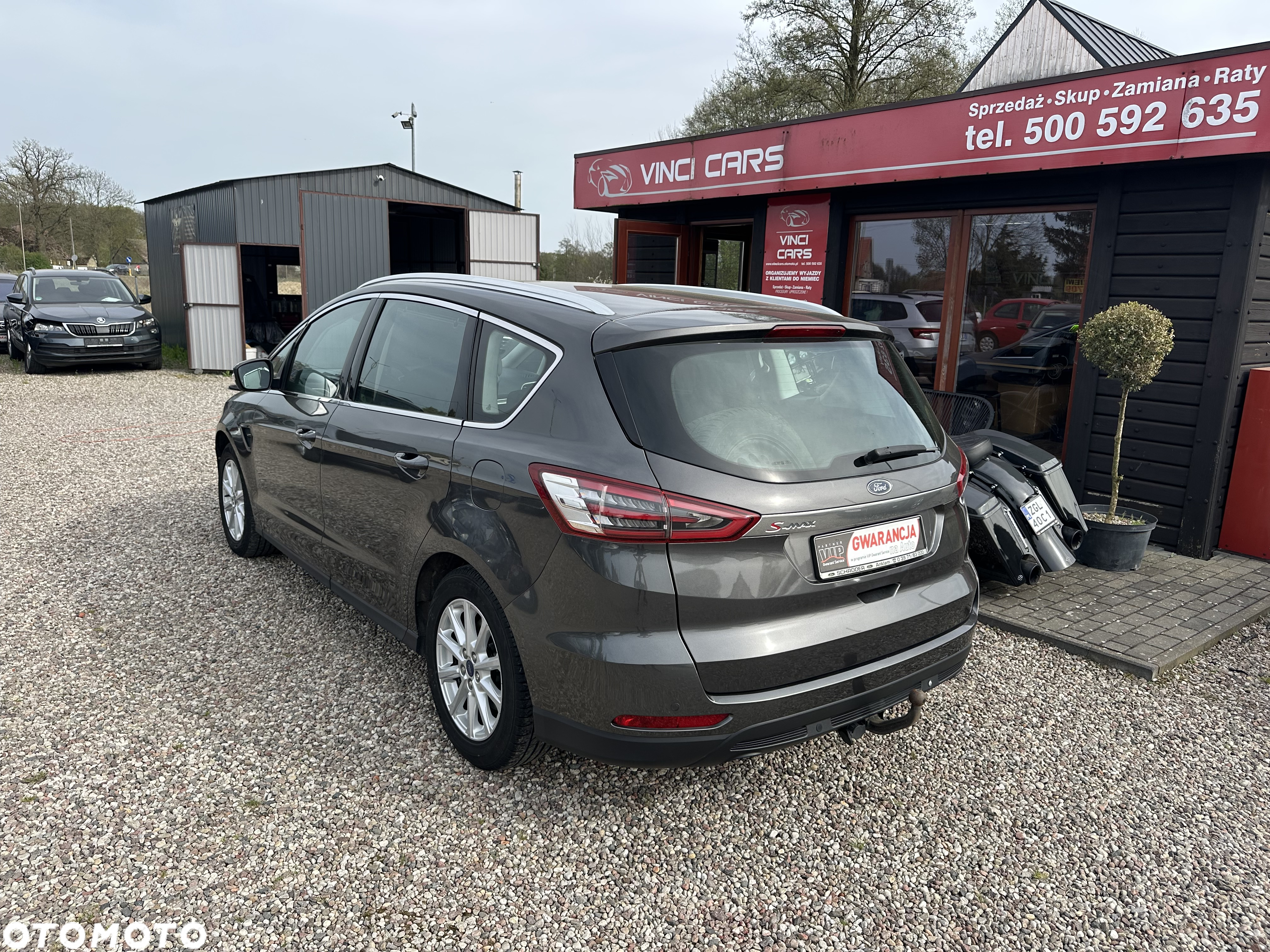 Ford S-Max 2.0 EcoBlue Trend - 6