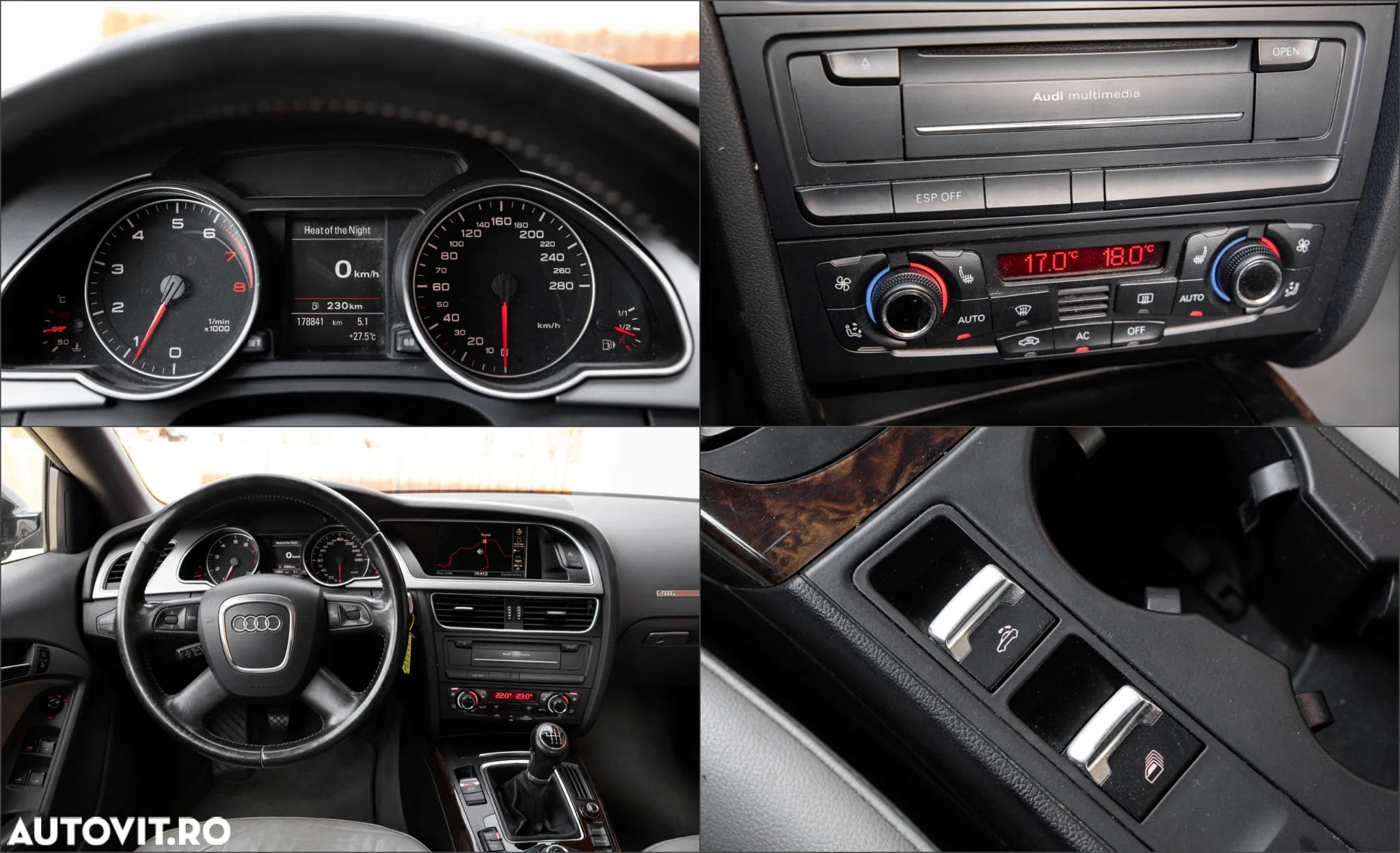Audi A5 Coupe 2.0 TFSI - 8