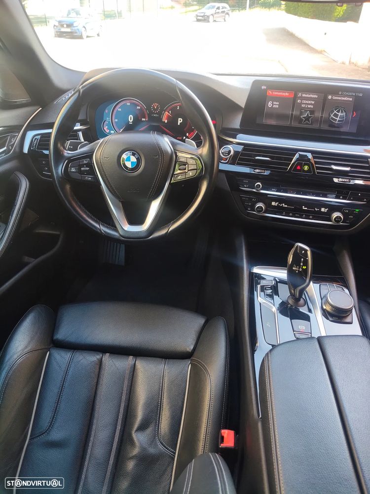 BMW 520 d Line Sport Auto - 21