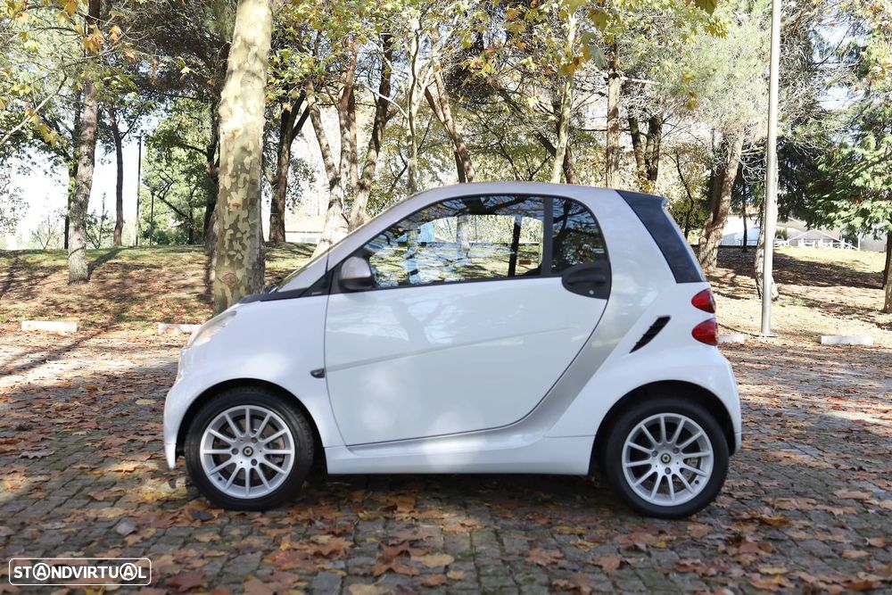 Smart ForTwo Coupé 0.8 cdi Passion 45 - 9