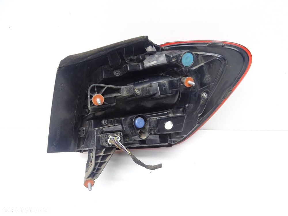 LAMPA LEWA LEWY TYŁ TYLNA W BŁOTNIK LED A1779064500 MERCEDES W177 A-KLASA - 8