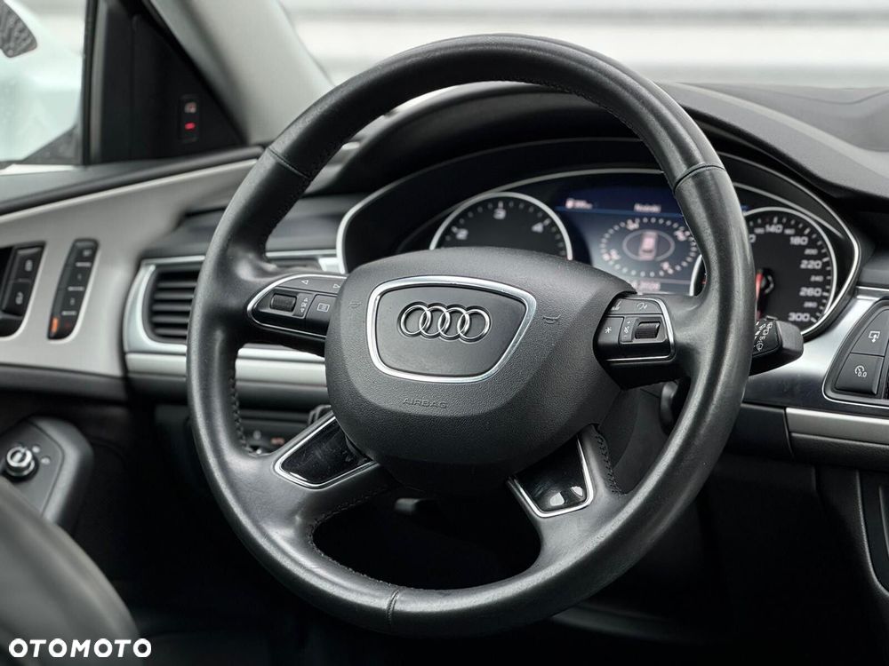 Audi A6 Avant 3.0 TDI Quattro S tronic - 17