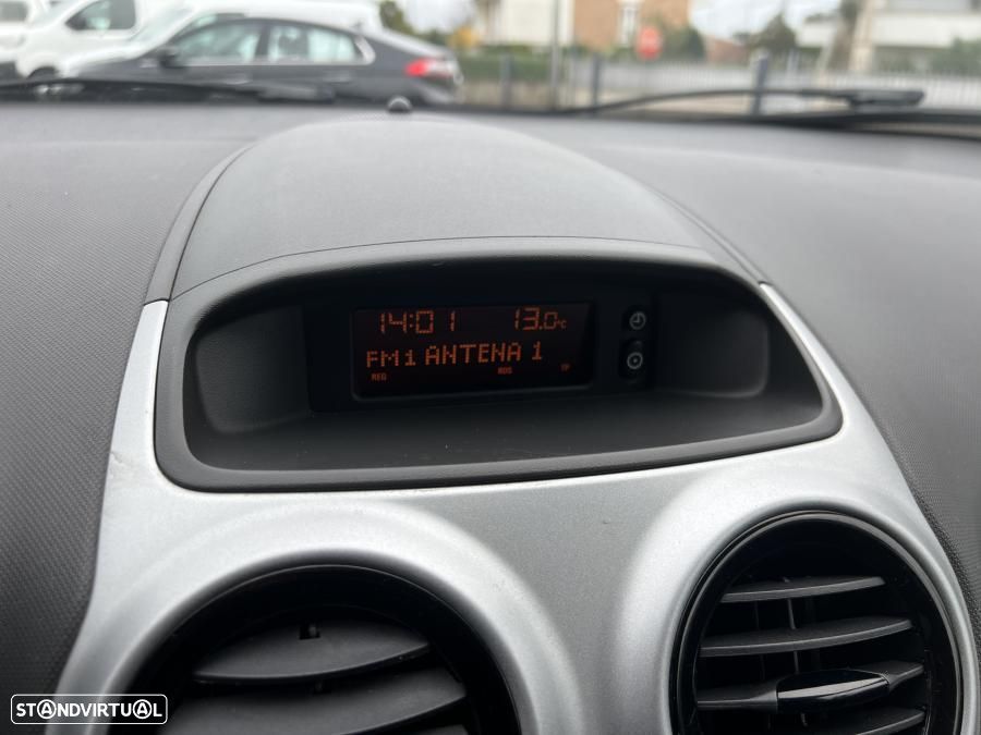 Opel Corsa D Van 1.3 CDTI C/IVA - 21