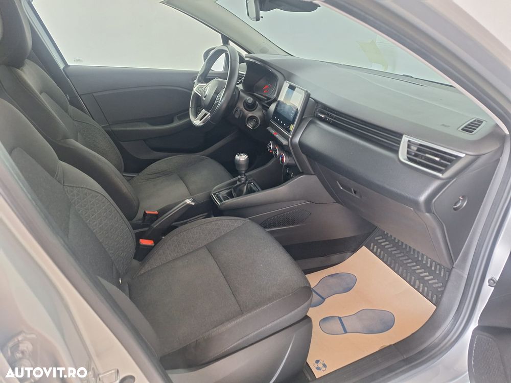 Renault Clio V 1.0 TCe 100 Equilibre - 28