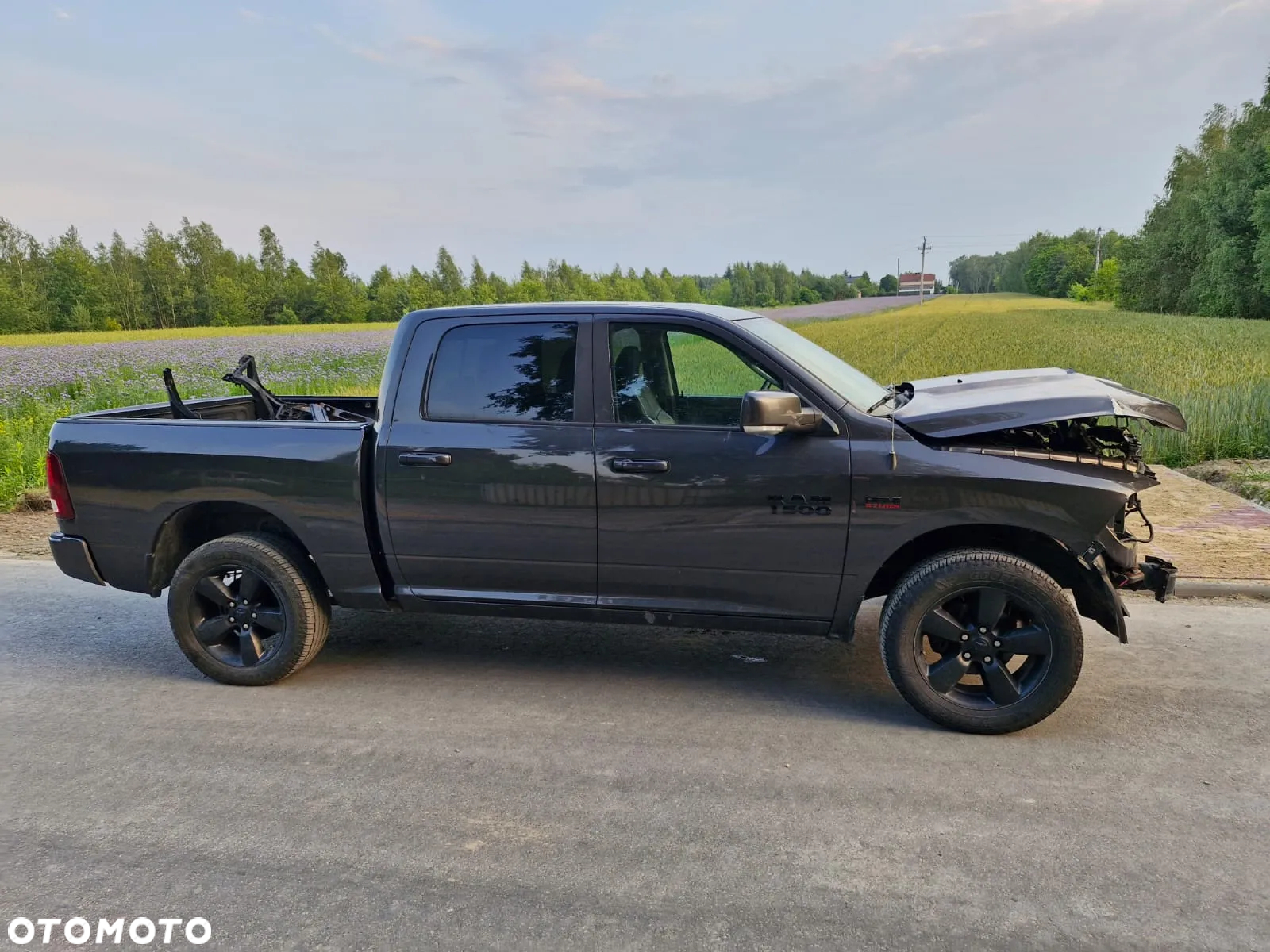 Dodge RAM 1500 5.7 4x4 - 11