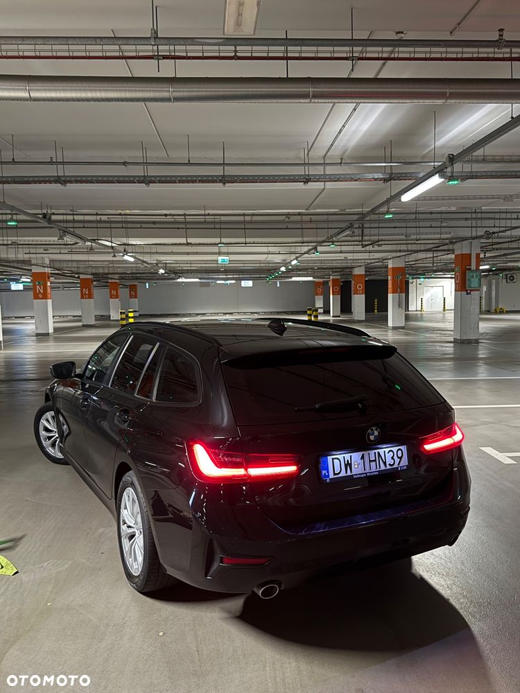 BMW Seria 3 318d Advantage - 3