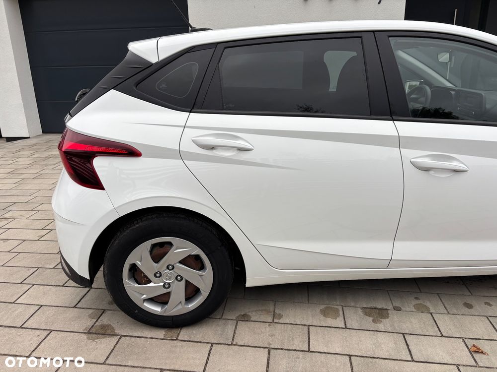 Hyundai i20 1.2 Classic Plus - 9