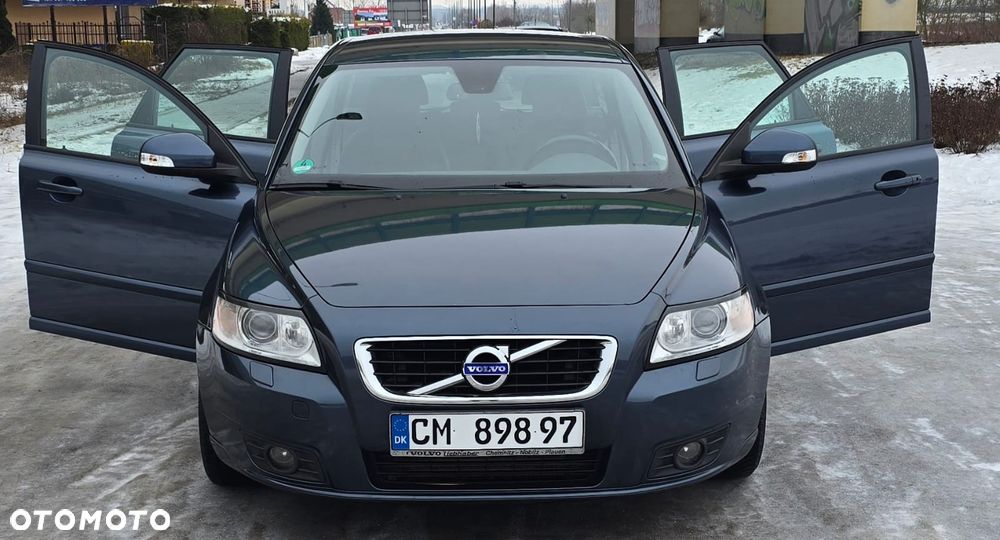 Volvo V50 DPF DRIVe Business Edition - 5