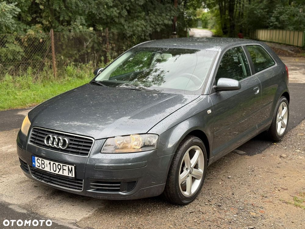 Audi A3 3-drzwiowe - 1
