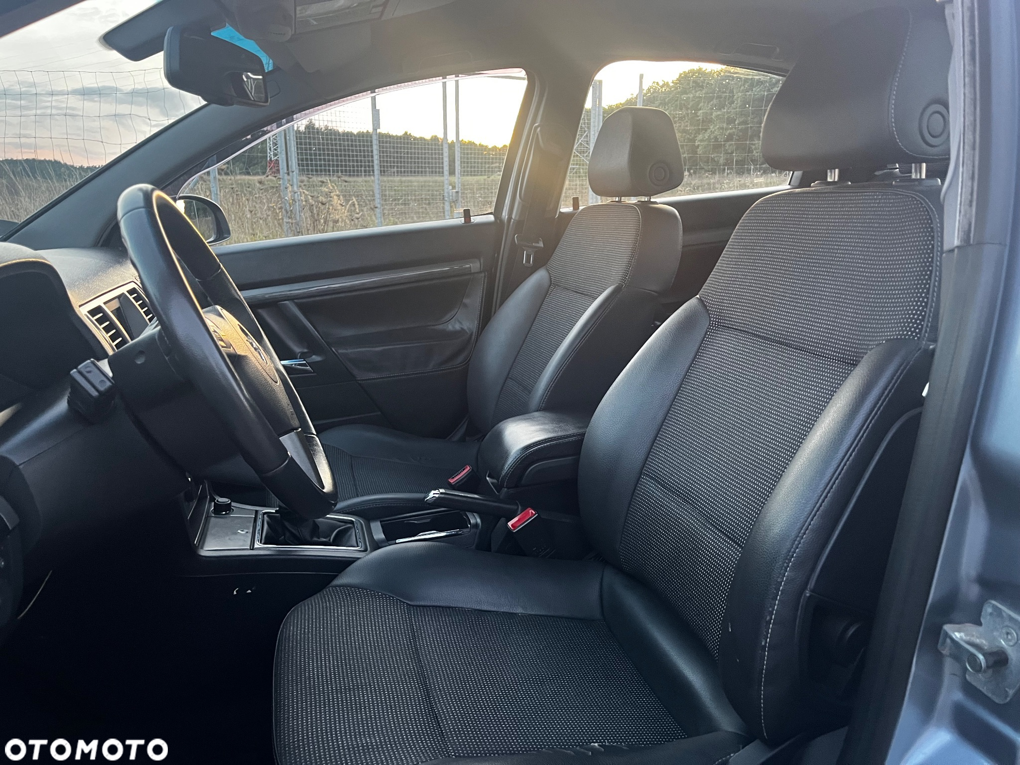 Opel Vectra - 16