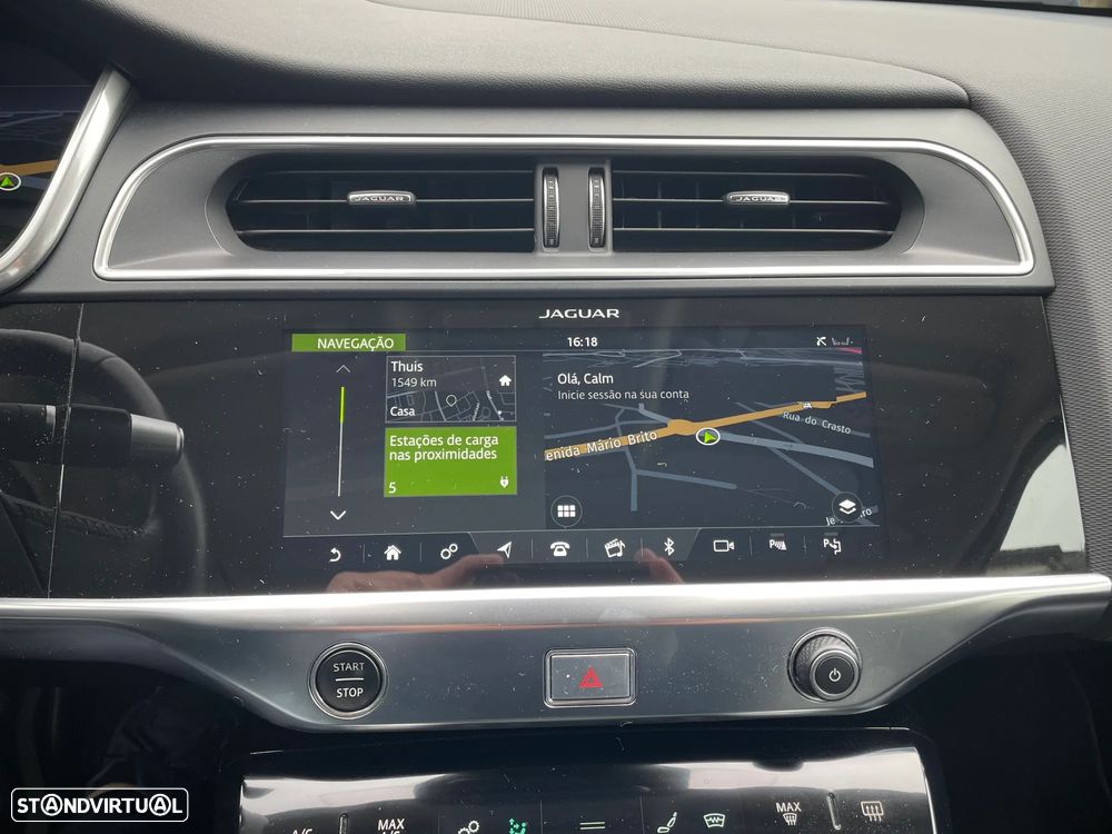 Jaguar I-Pace S AWD Aut. - 39