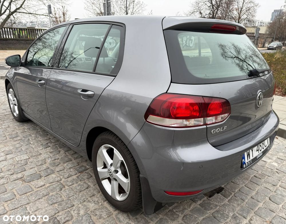 Volkswagen Golf 1.4 TSI Highline DSG - 6